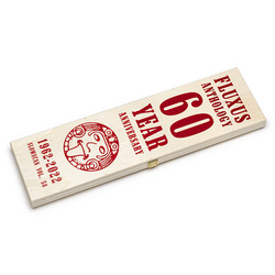 Fluxus Anthology 60 Years Anniversary, 1962-2022 