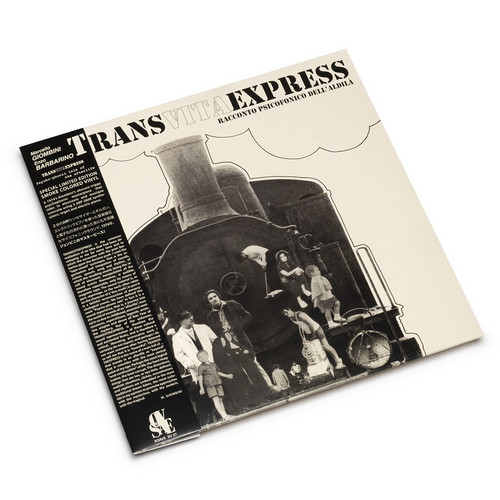 Transvitaexpress - Racconto Psicofonico dell'Aldilà