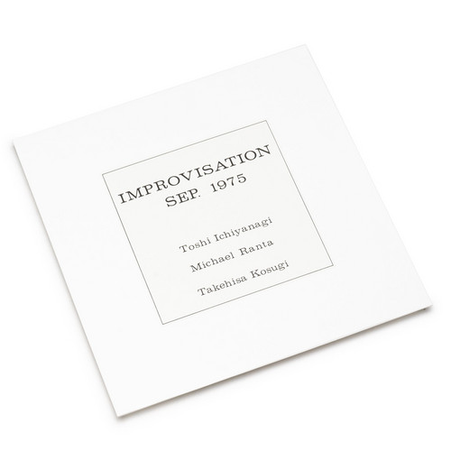 Improvisation Sep. 1975