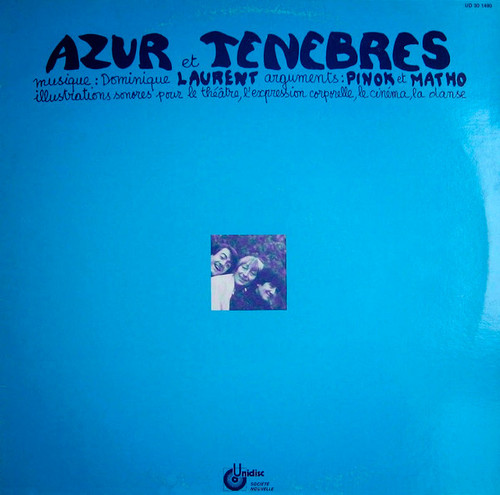 Azur Et Tenebres