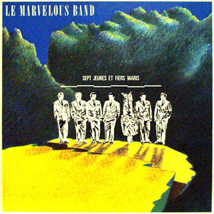 Sept Jeunes Et Fiers Maris