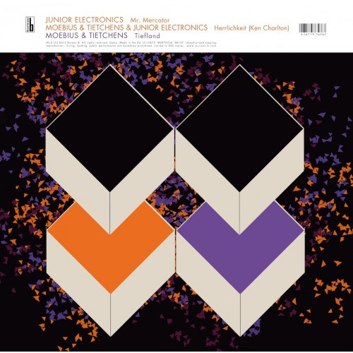 Mr. Mercator / Herrlichkeit (Ken Charlton) / Tiefland