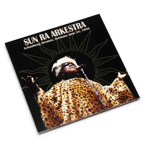 Live At Schauburg Bremen 1986
