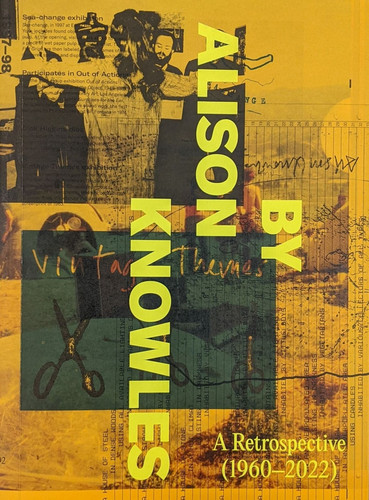 By Alison Knowles: A Retrospective 1960-2022 (Book)