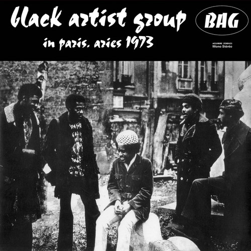 In Paris, Aries 1973