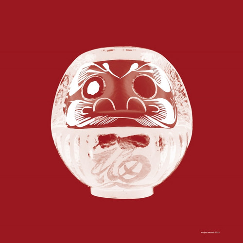One-Eyed Daruma