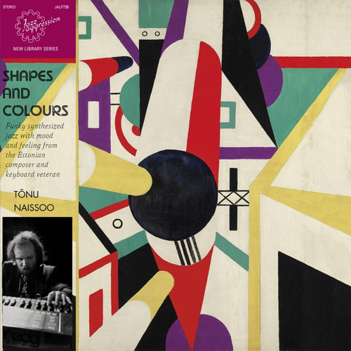 Shapes And Colours 