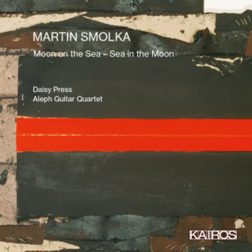 Moon on the Sea – Sea in the Moon