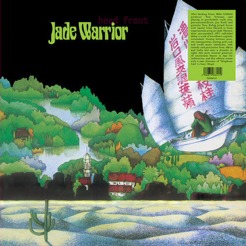 Jade Warrior