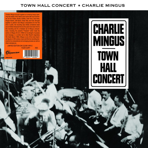 Town Hall Concert, 1964