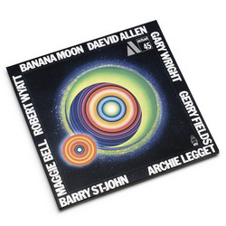 Banana Moon 