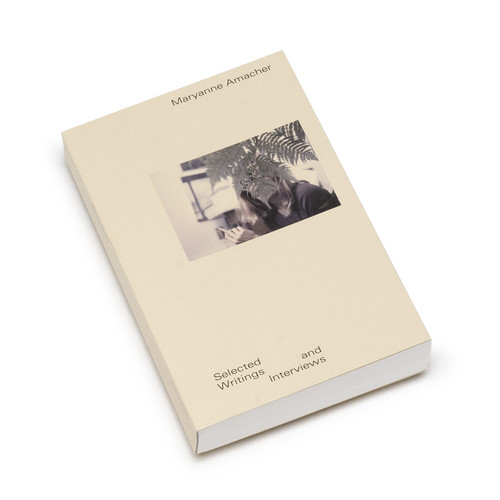 Selected Writings and Interviews