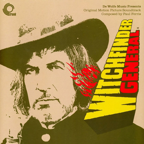 Witchfinder General (Original Motion Picture Soundtrack)