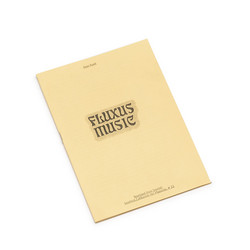 Fluxus Music