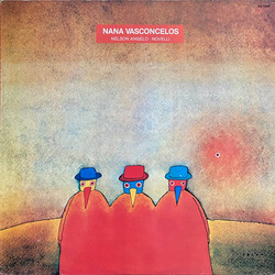 Nana Vasconcelos Nelson Angelo - Novelli