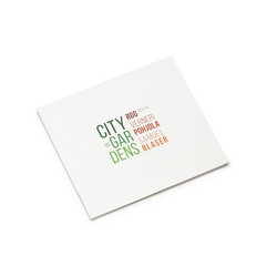 City Of Gardens