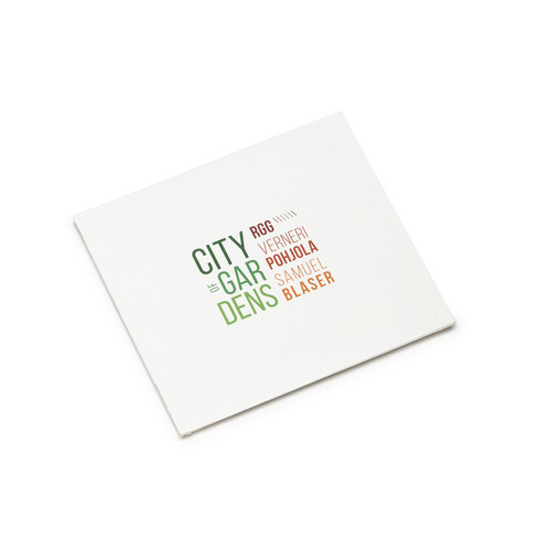 City Of Gardens