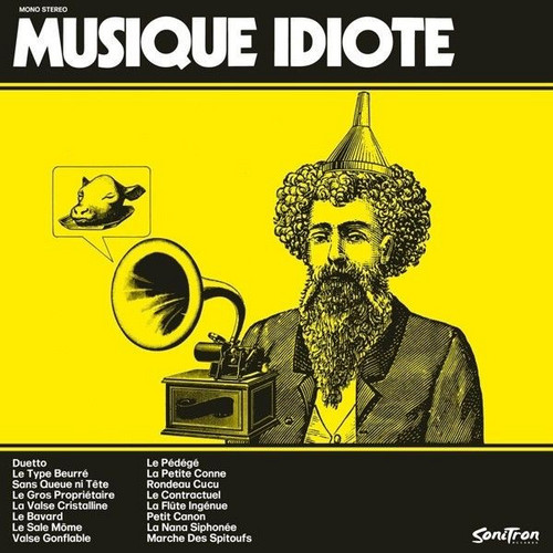 Musique Idiote