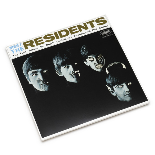 Meet The Residents