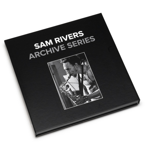 Archive Series (5LP Box)