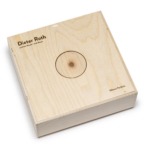 Dieter Roth and Music
