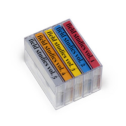 Field Studies Vol.1-5 