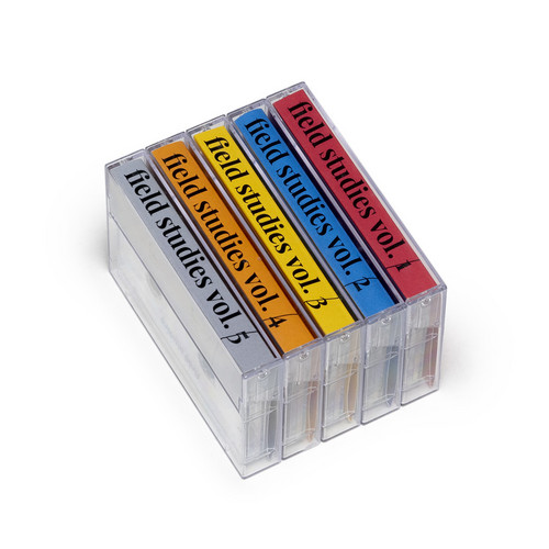 Field Studies Vol.1-5 
