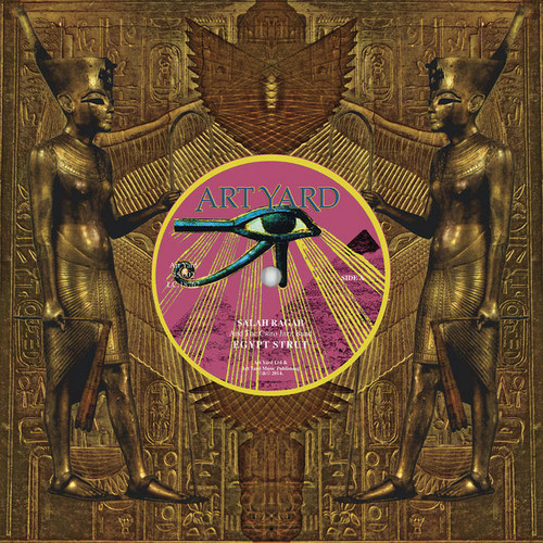 Egypt Strut / Kahn El-Khaleely