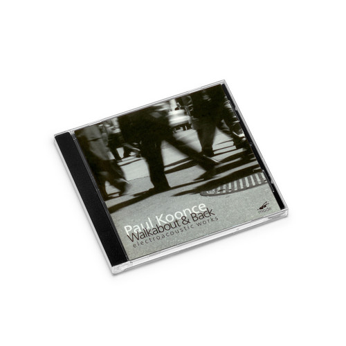 Walkabout & Back: Electroacoustic Works