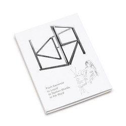 From Concrete to Liquid to Spoken Worlds to the Word (Book)