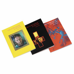 Issue 1, 2, 3 (Bundle)