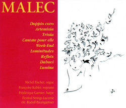 Doppio Coro / Artemisia / Triola / Cantate Pour Elle / Week-end