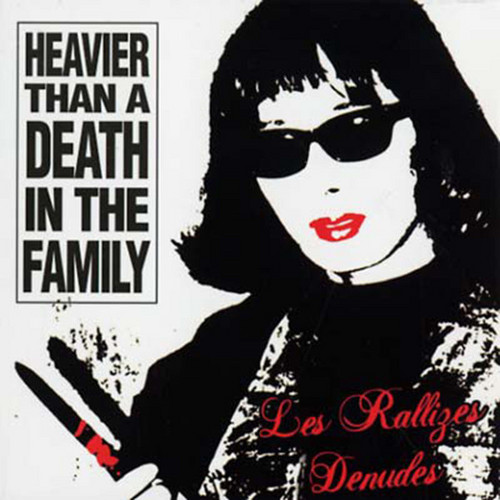 Heavier Than a Death in the Family