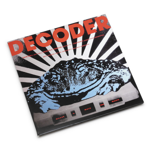 Decoder - The Soundtrack 