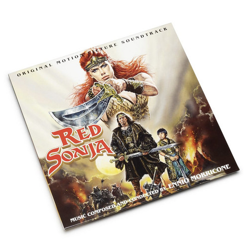 Red Sonja (Original Motion Picture Soundtrack)