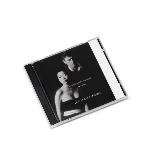 Live at Cafe Amores