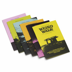 Zine Issue One - 6 (6x Zines in Bundle)