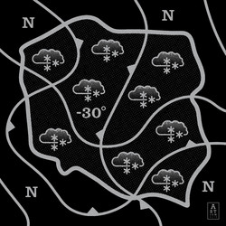 Minus 30​°​C