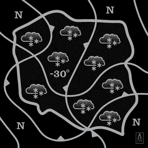 Minus 30​°​C