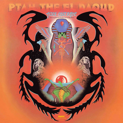 Ptah, The El Daoud