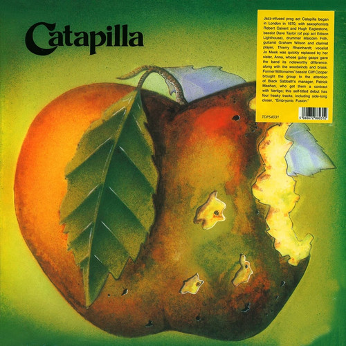 Catapilla