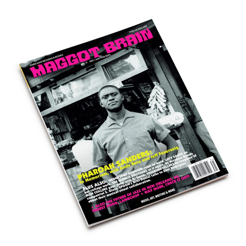 Maggot Brain #11 (Dec/Jan/Feb 2023)