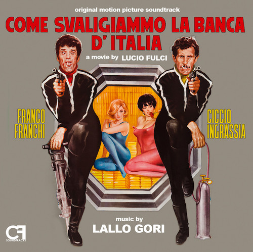 Come Svaligiammo La Banca D’italia/Il Lungo, Il Corto, Il Gatto