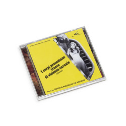 I Corpi Presentano Tracce Di Violenza Carnale (Torso) - (Original Motion Picture Soundtrack)
