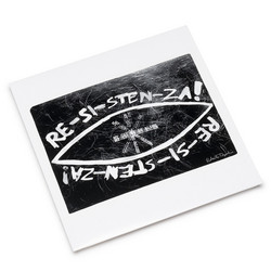 Re-si-sten-za! 