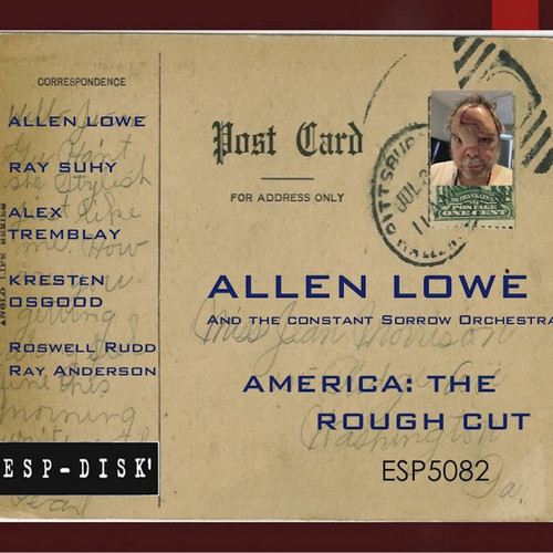 America: The Rough Cut