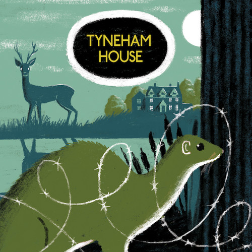 Tyneham House