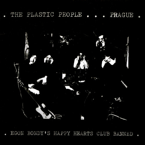Egon Bondy's Happy Hearts Club Banned