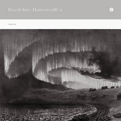 Roedelius/Hausswolff II