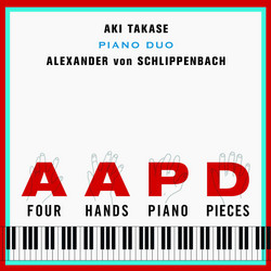 Four Hands Piano Pieces